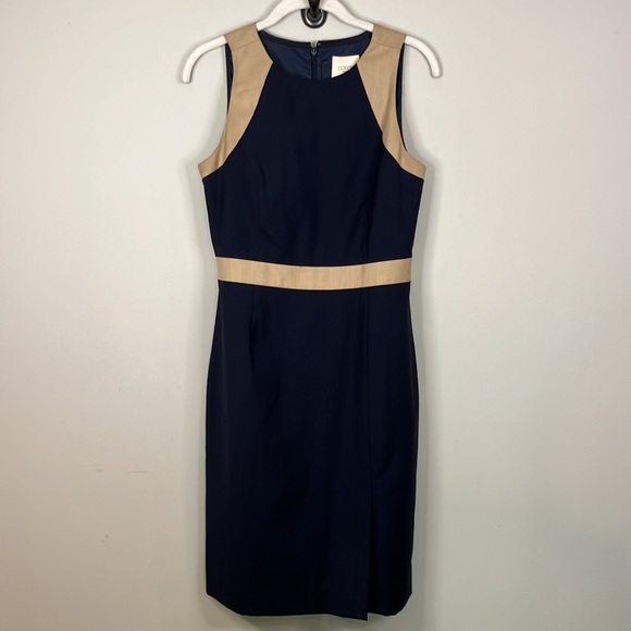 J Crew suiting wool dress - Picture 3 of 12